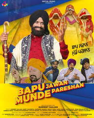 Bapu jawan munde pareshan 2023 DVD Rip Full Movie